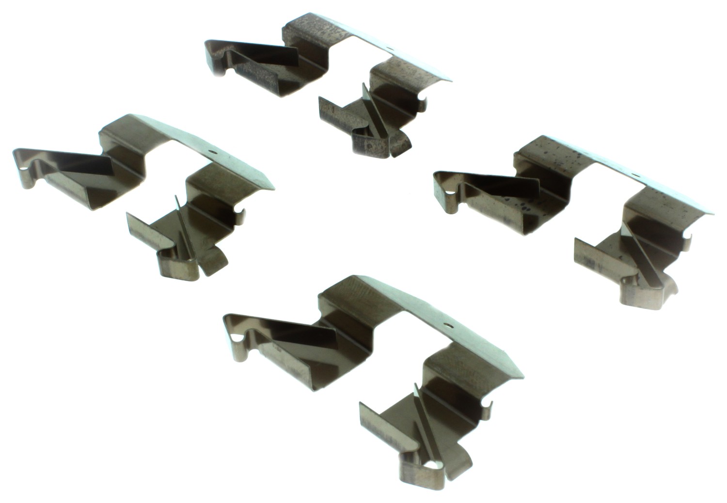 Centric Disc Brake Hardware Kit