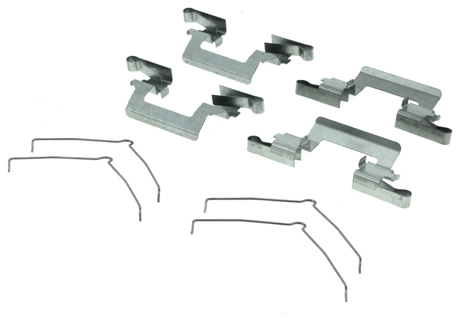 Centric Disc Brake Hardware Kit