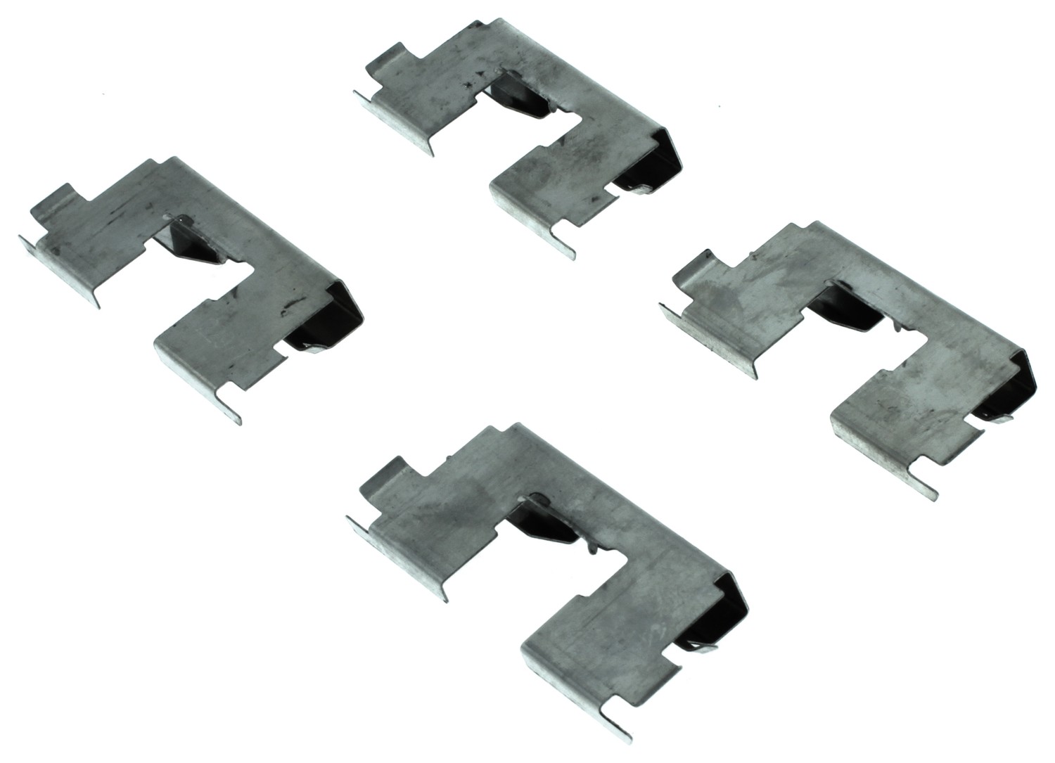 Centric Disc Brake Hardware Kit