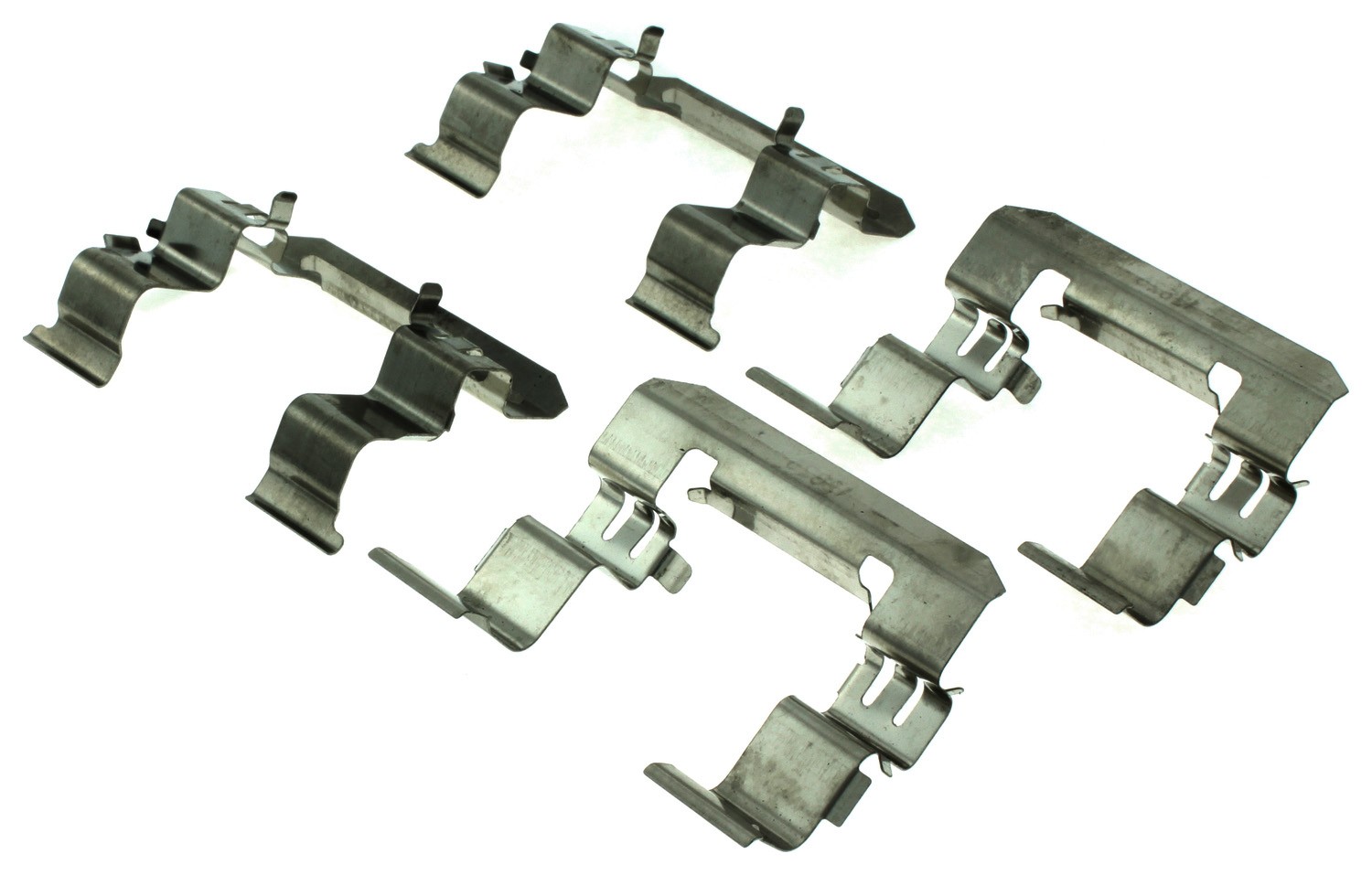 Centric Disc Brake Hardware Kit