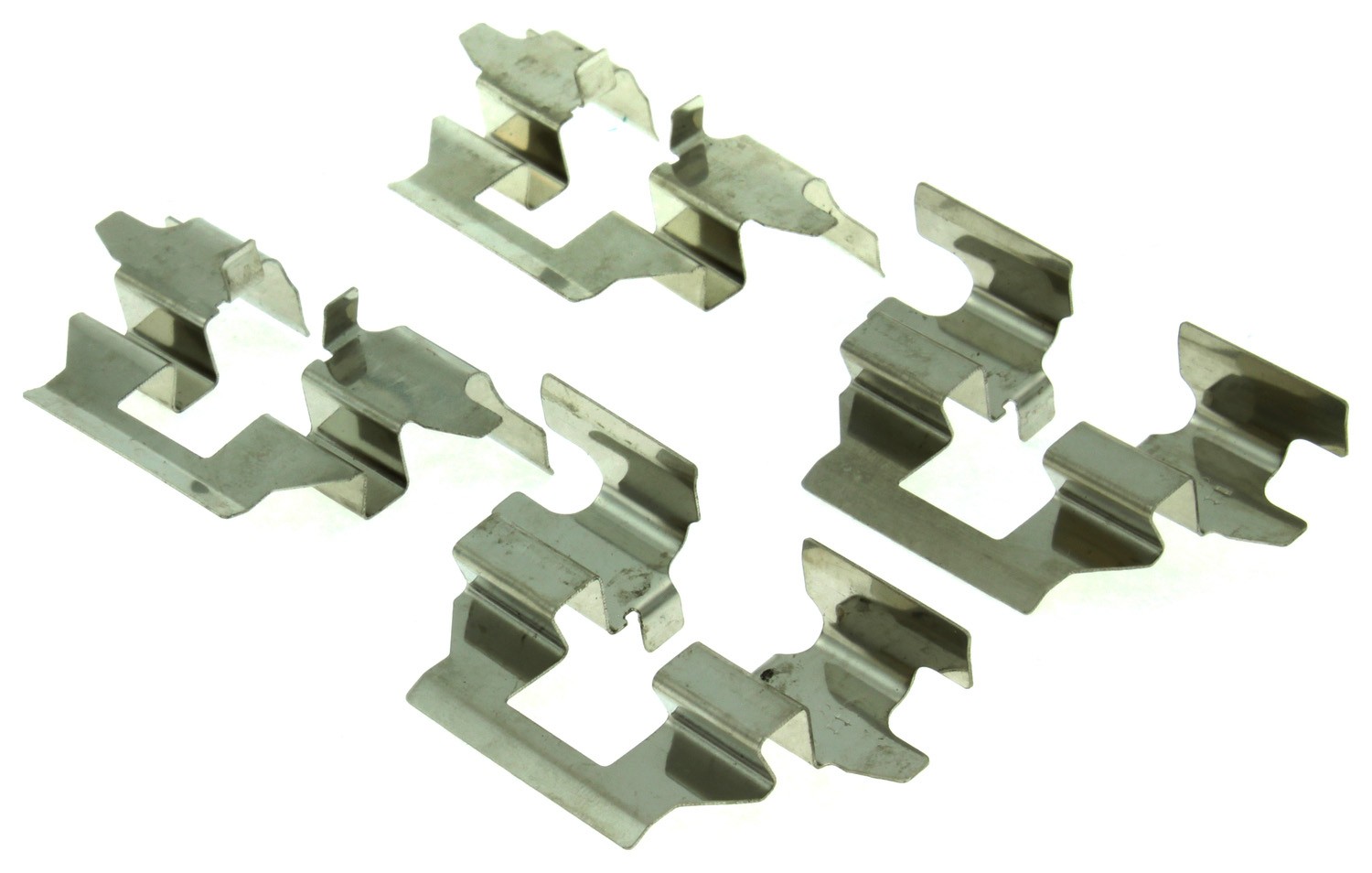 Centric Disc Brake Hardware Kit