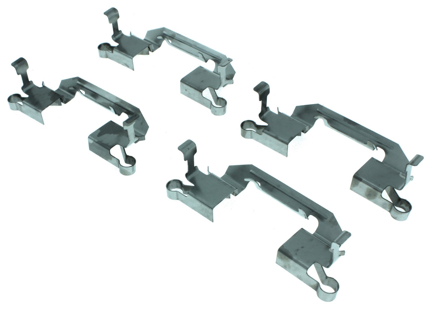Centric Disc Brake Hardware Kit