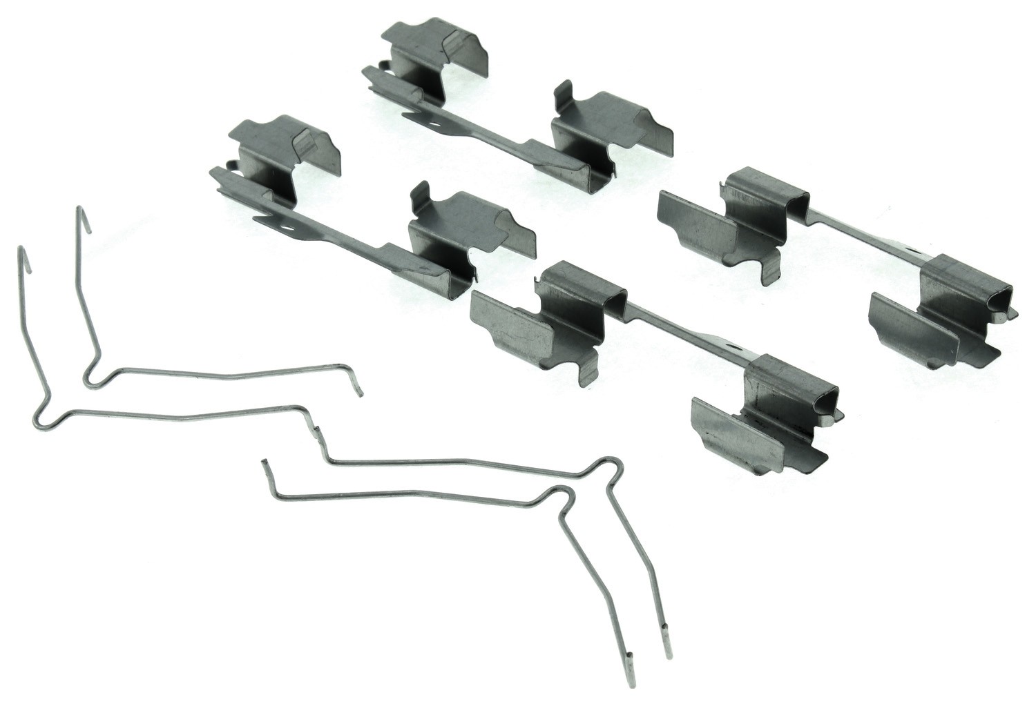 Centric Disc Brake Hardware Kit