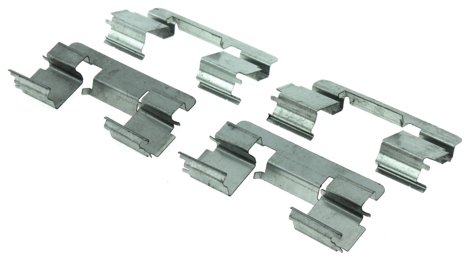 Centric Disc Brake Hardware Kit