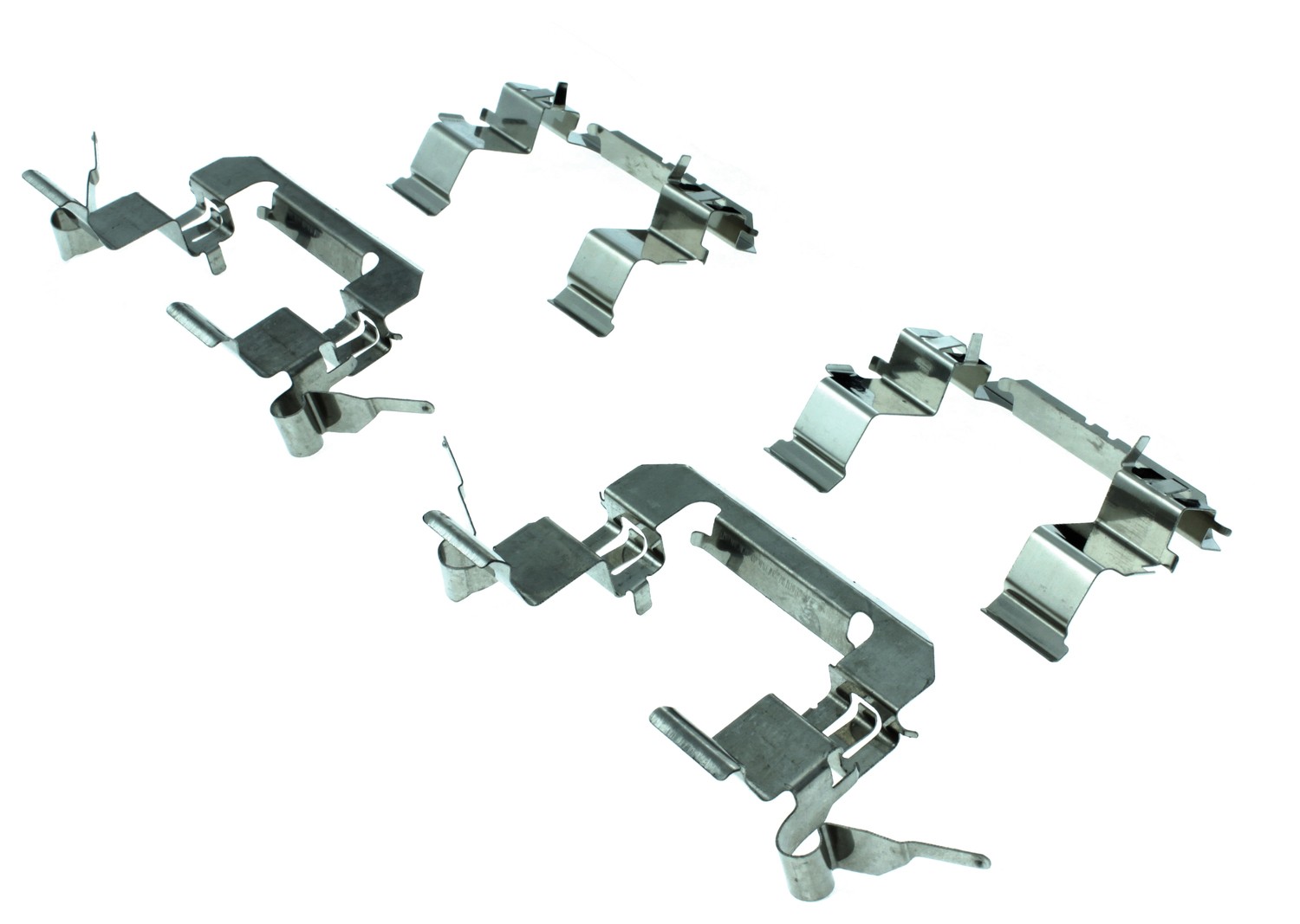 Centric Disc Brake Hardware Kit