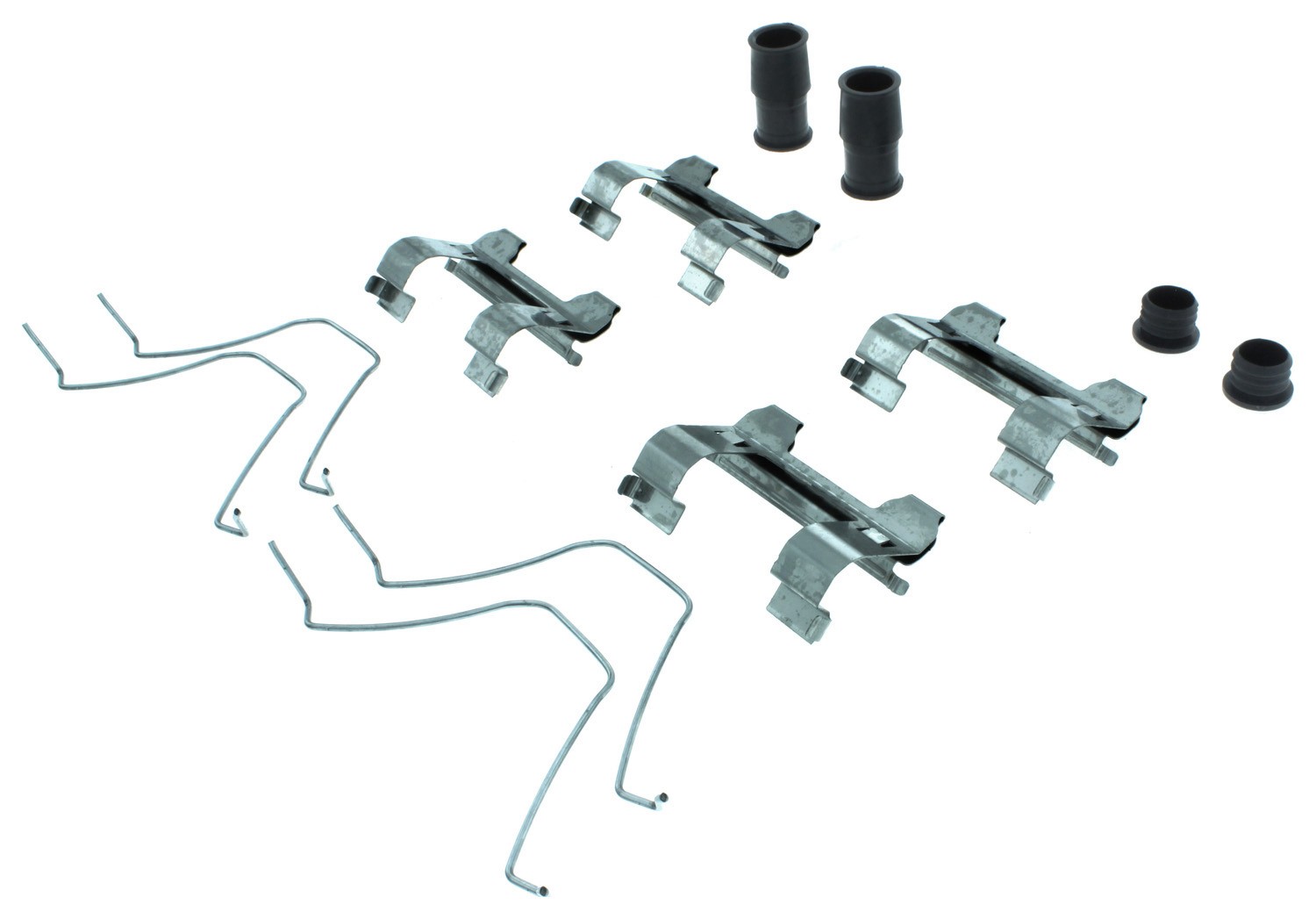 Centric Disc Brake Hardware Kit