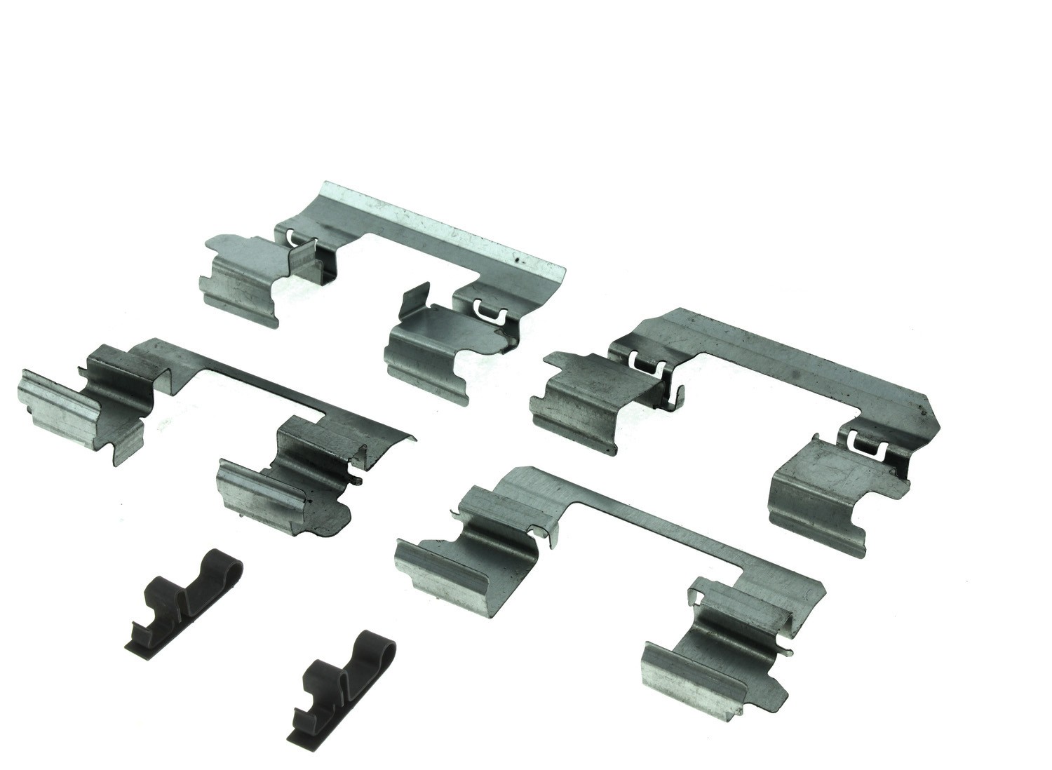 Centric Disc Brake Hardware Kit