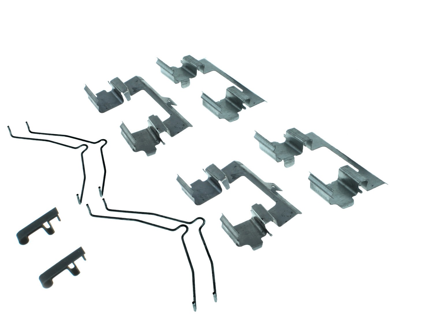Centric Disc Brake Hardware Kit