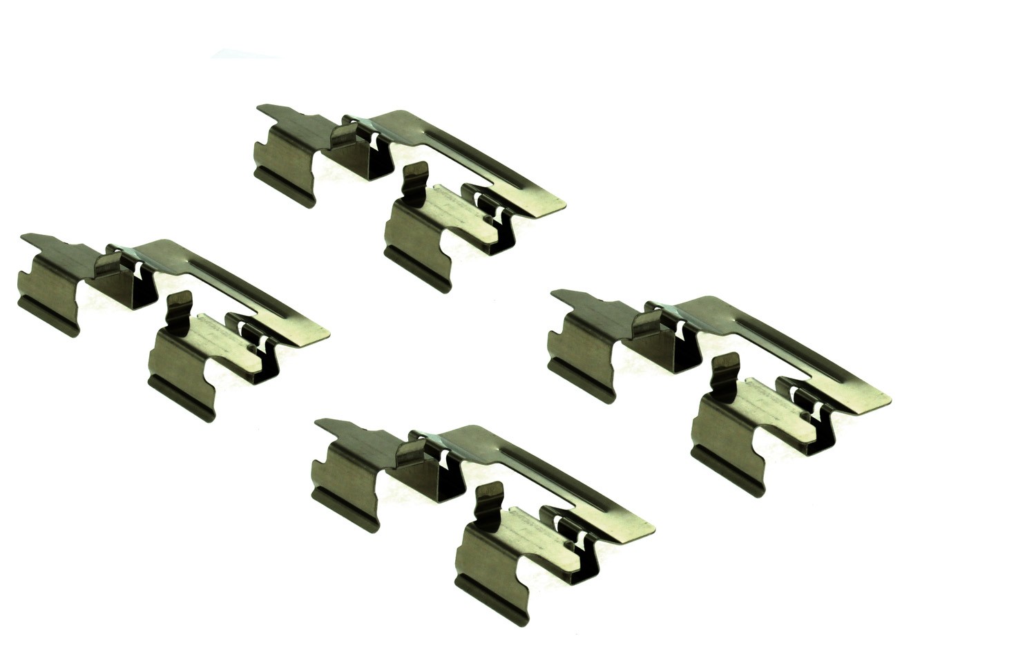 Centric Disc Brake Hardware Kit