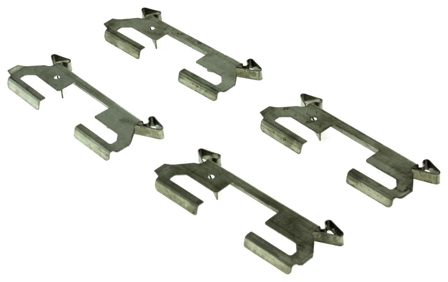 Centric Disc Brake Hardware Kit