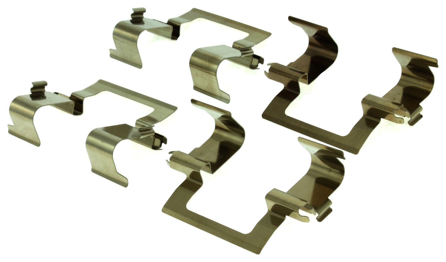 Centric Disc Brake Hardware Kit