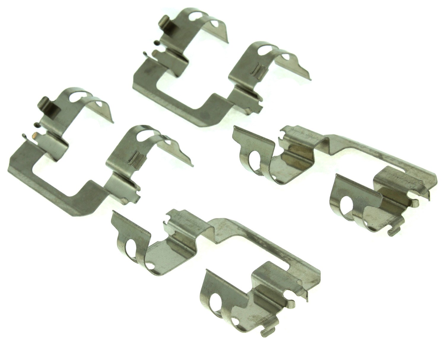 Centric Disc Brake Hardware Kit