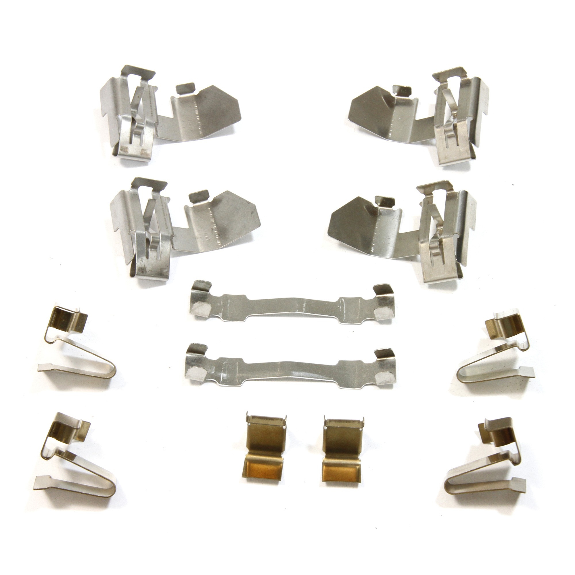 Centric Disc Brake Hardware Kit