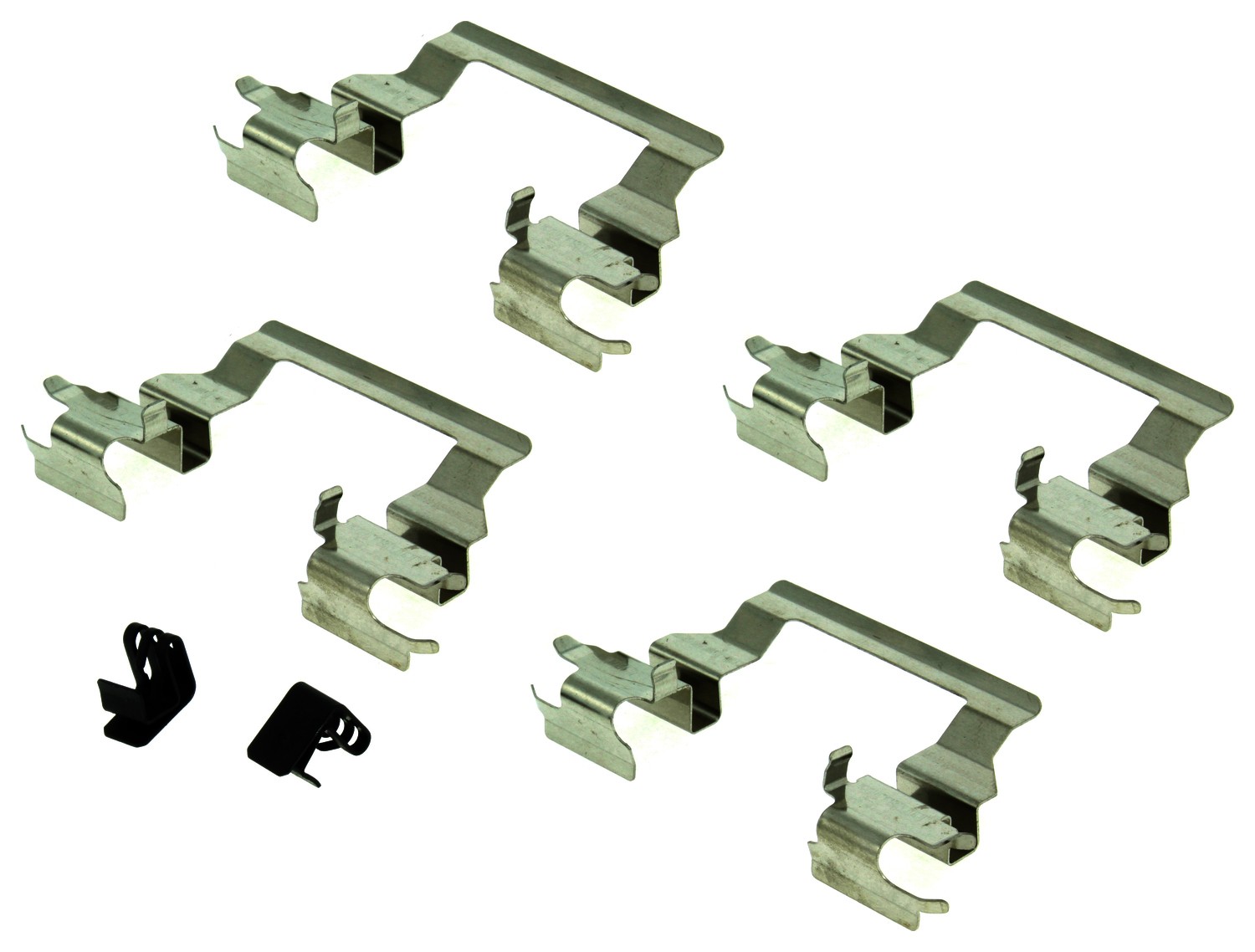 Centric Disc Brake Hardware Kit