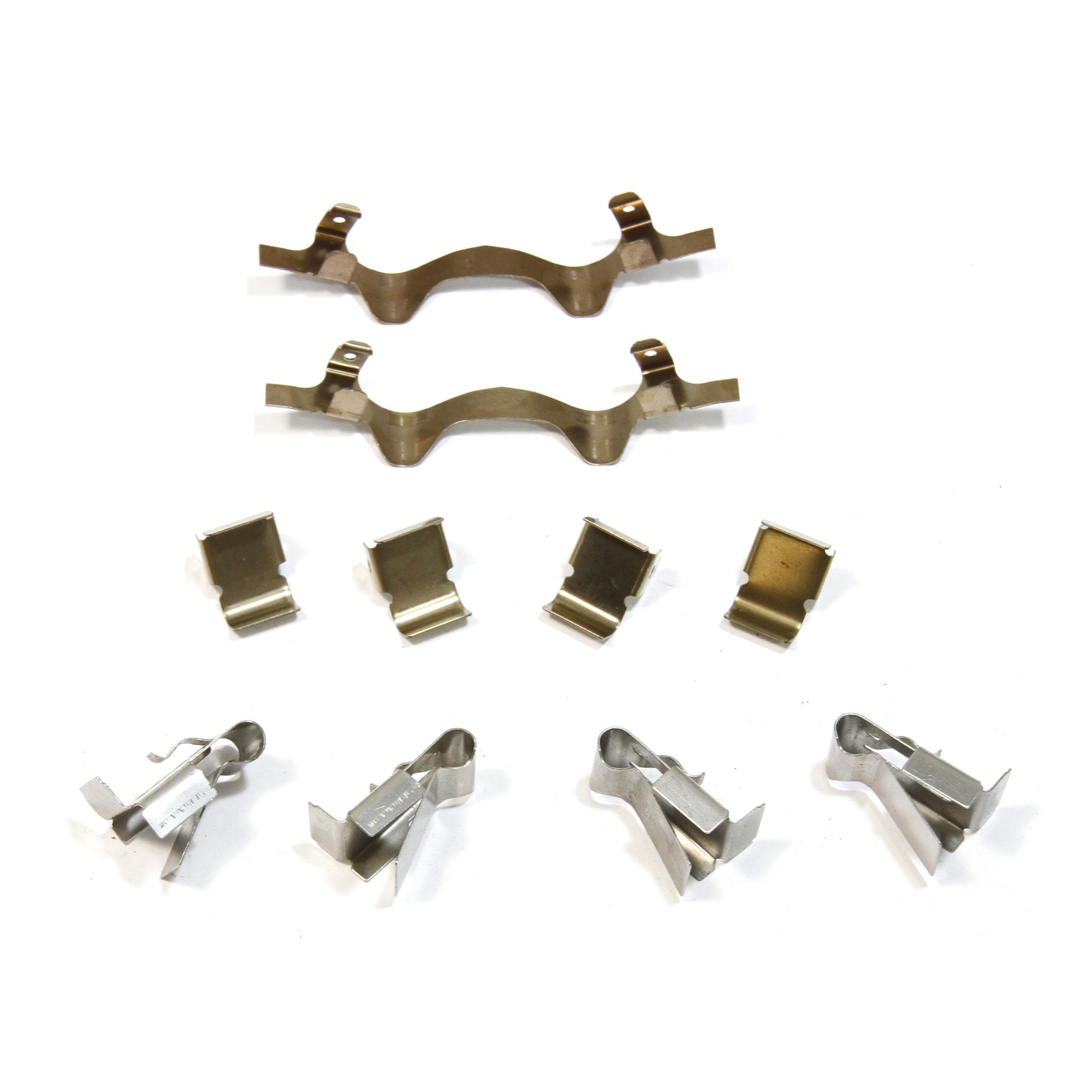 Centric Disc Brake Hardware Kit
