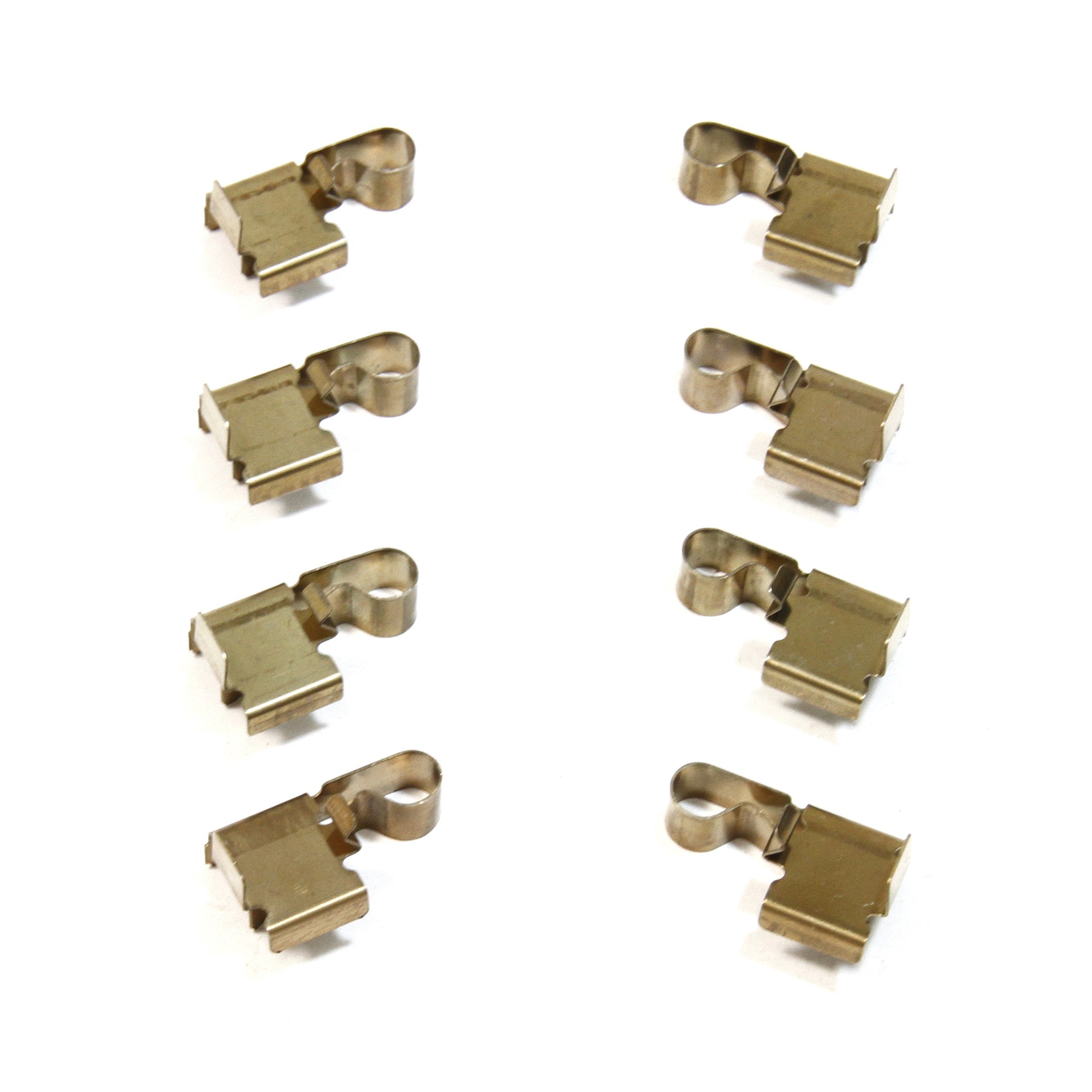 Centric Disc Brake Hardware Kit