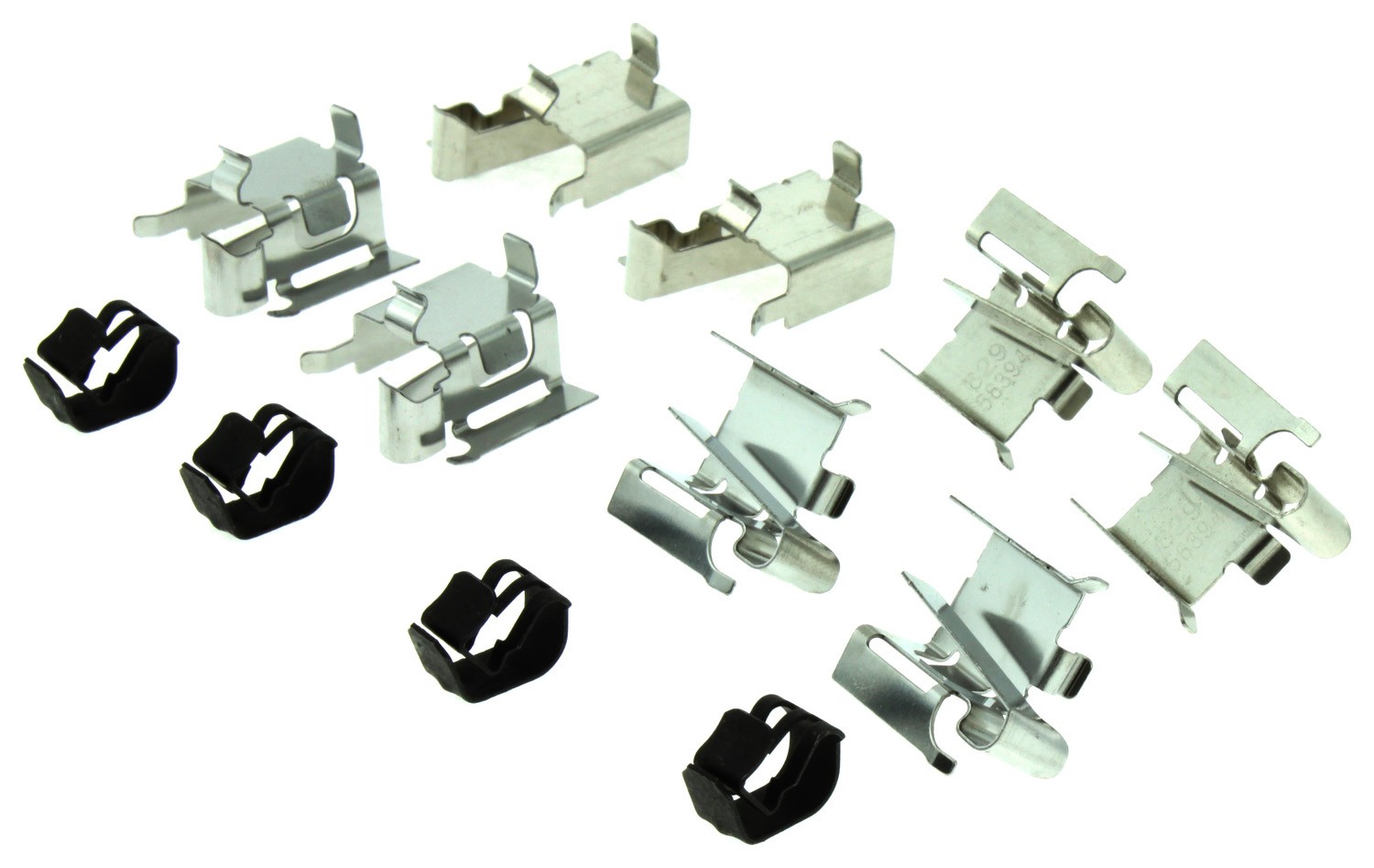 Centric Disc Brake Hardware Kit