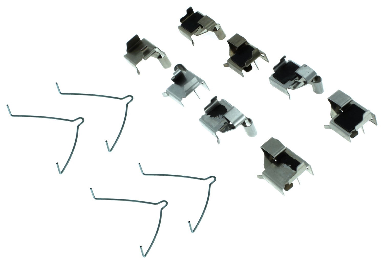 Centric Disc Brake Hardware Kit