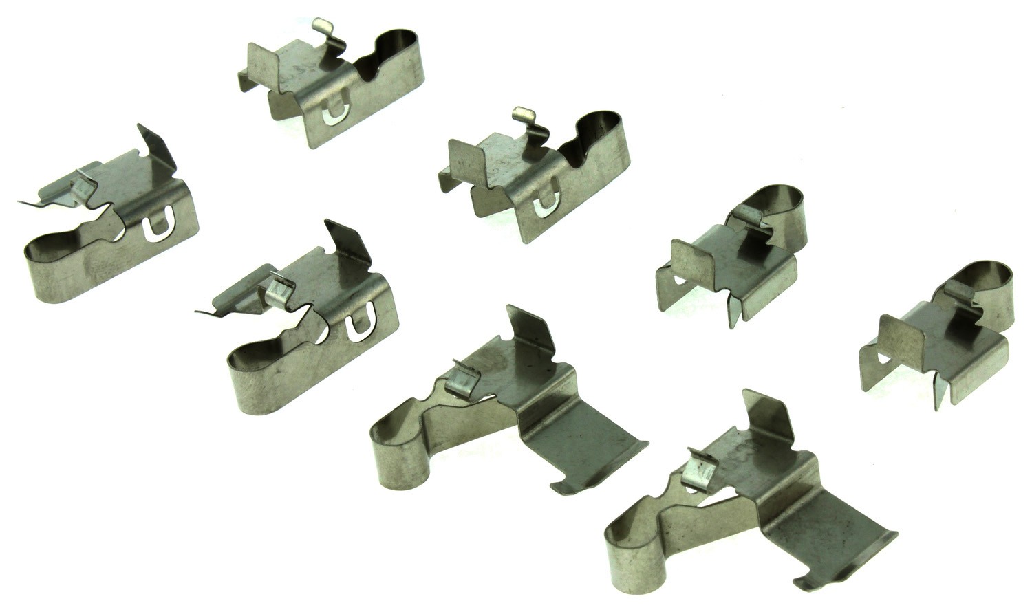 Centric Disc Brake Hardware Kit
