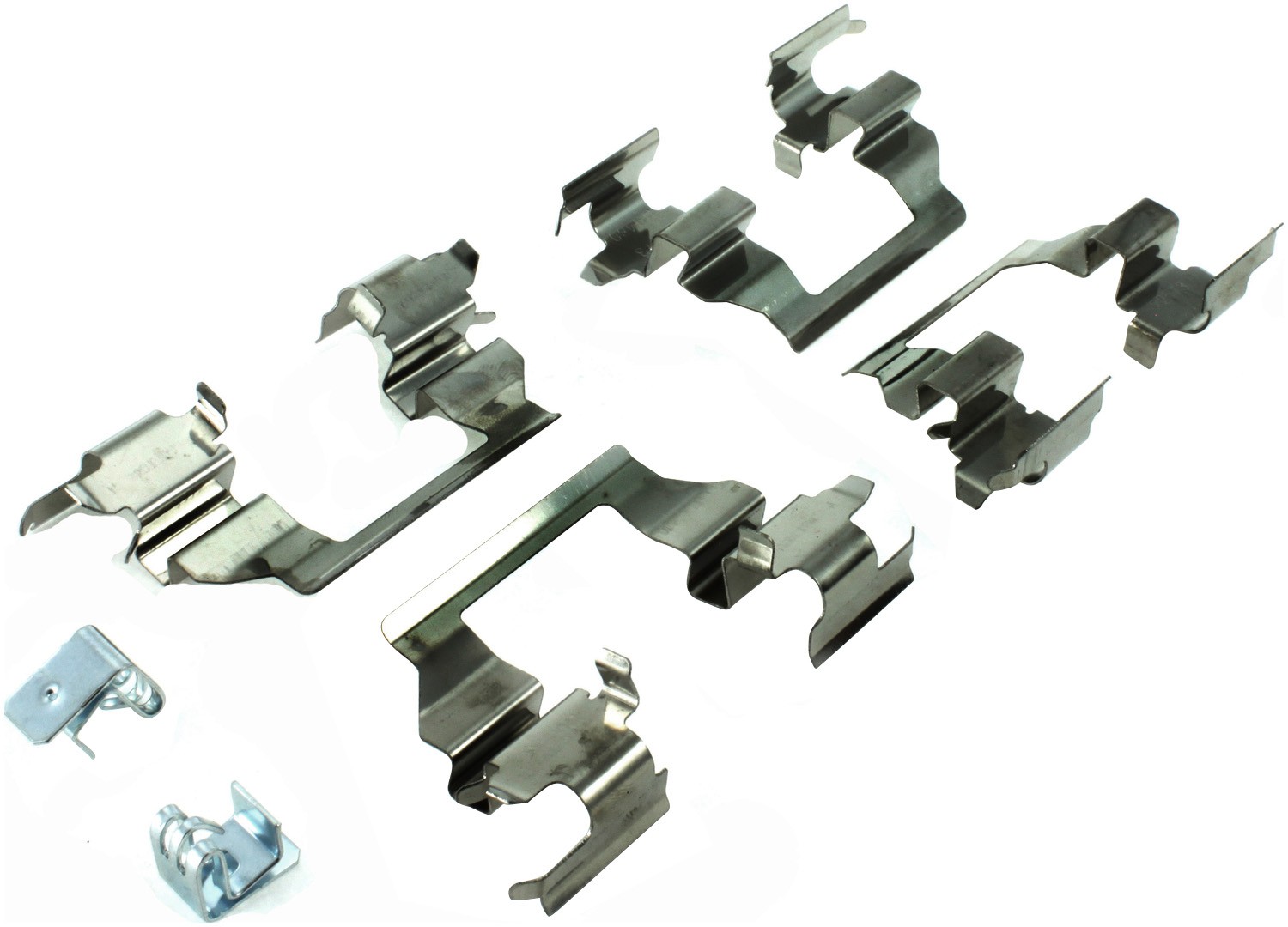 Centric Disc Brake Hardware Kit
