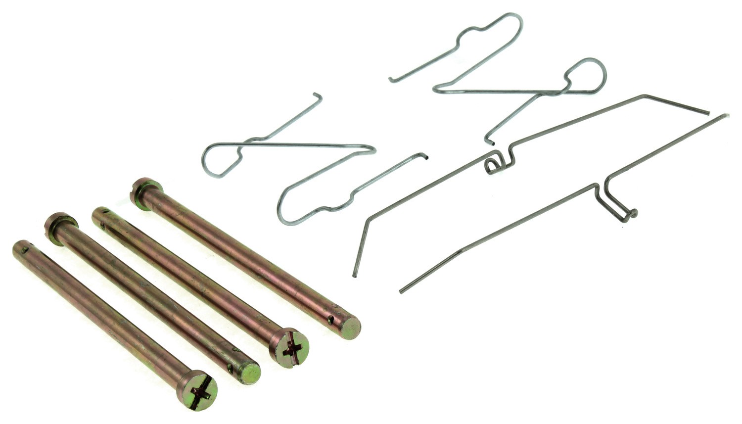 Centric Disc Brake Hardware Kit
