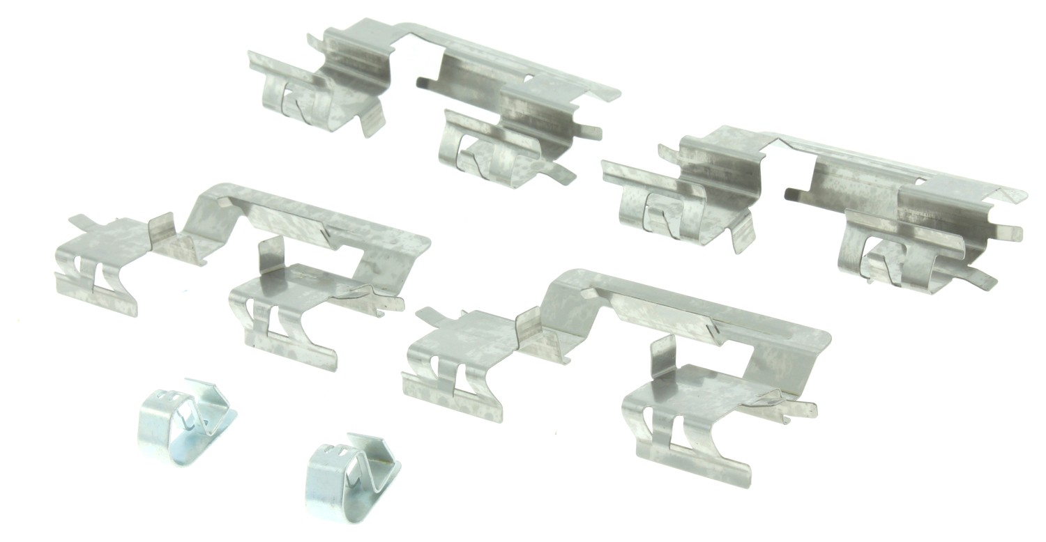 Centric Disc Brake Hardware Kit