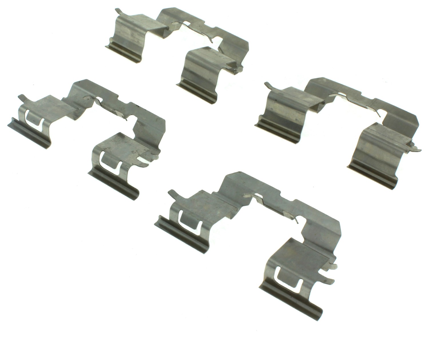 Centric Disc Brake Hardware Kit