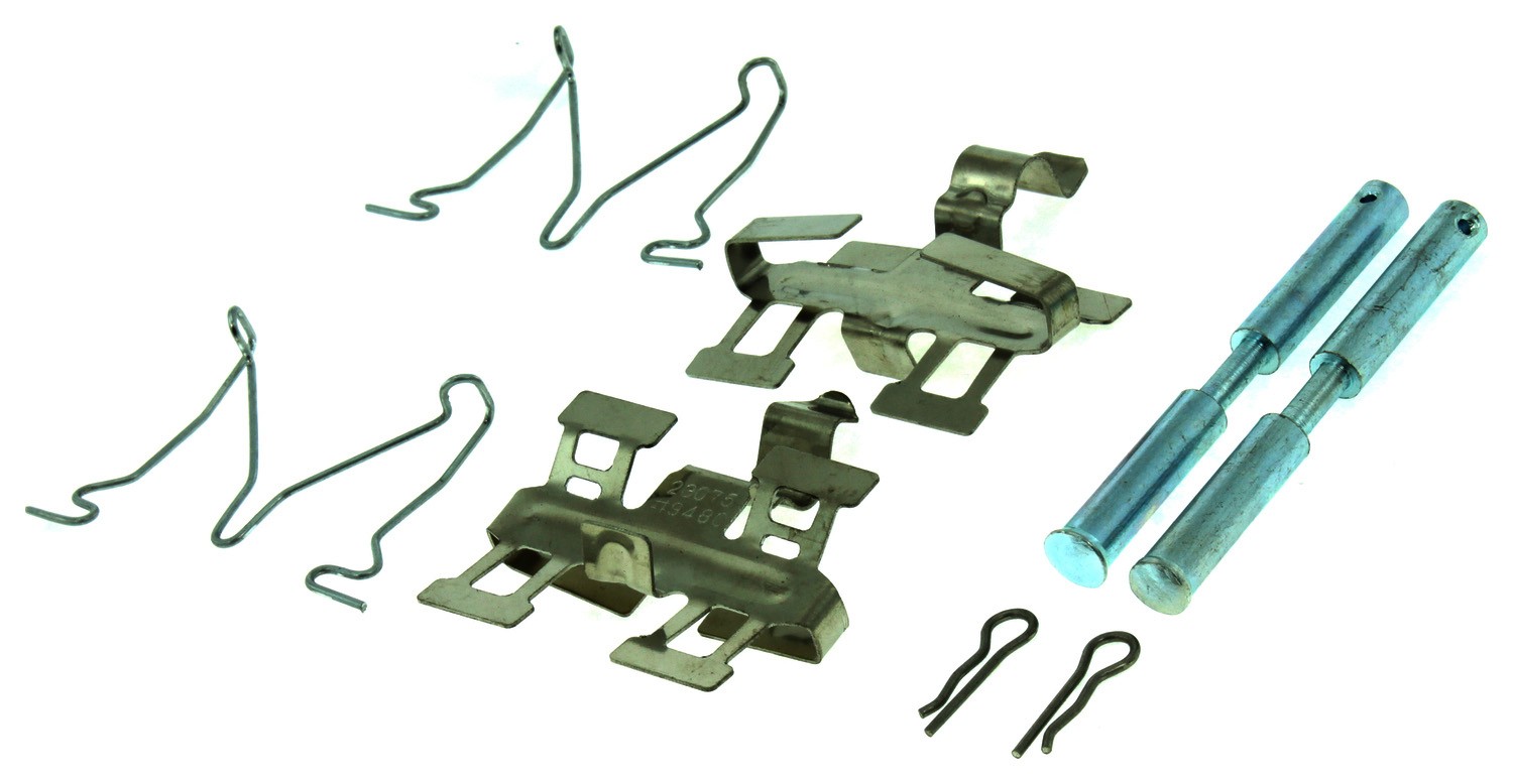 Centric Disc Brake Hardware Kit