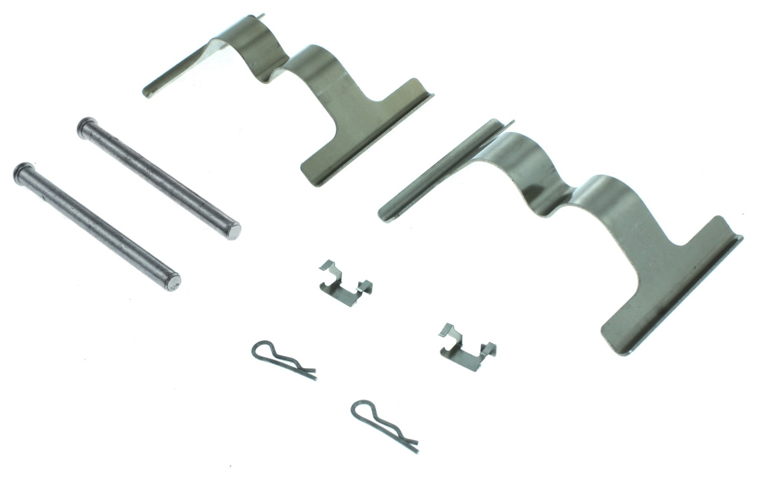 Centric Disc Brake Hardware Kit