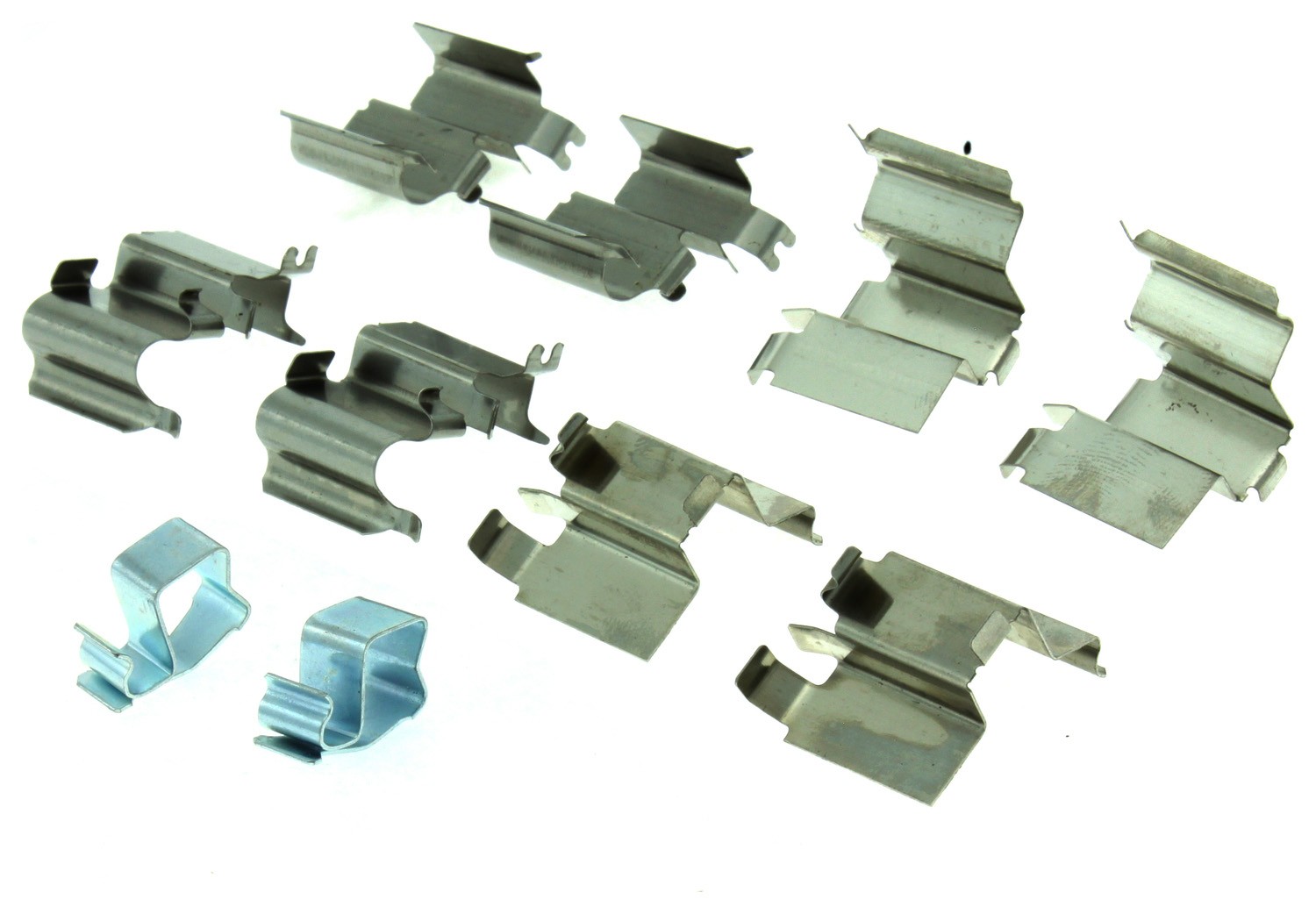 Centric Disc Brake Hardware Kit