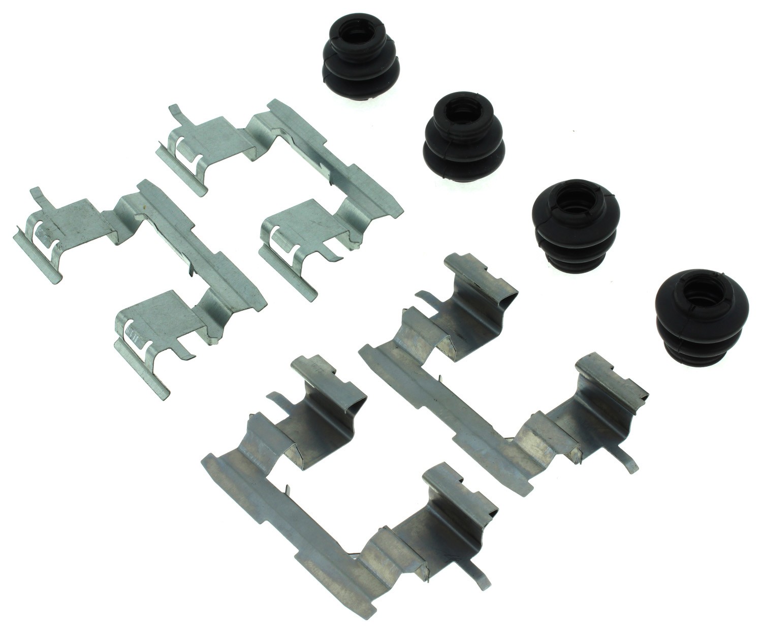 Centric Disc Brake Hardware Kit