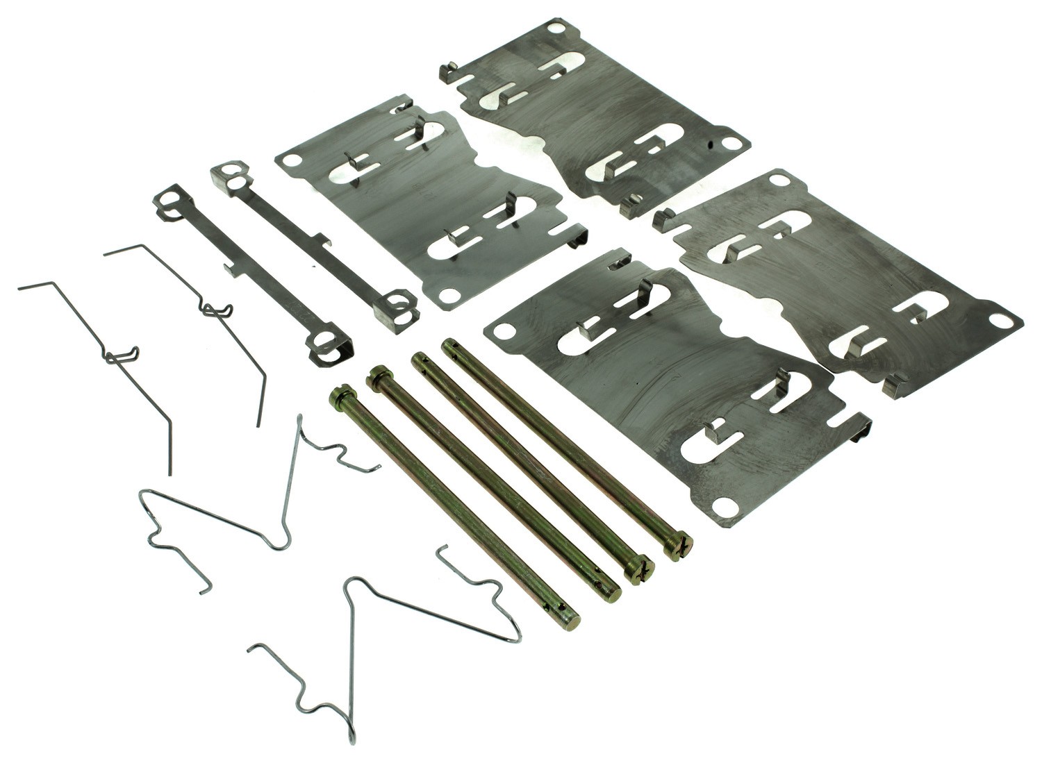 Centric Disc Brake Hardware Kit