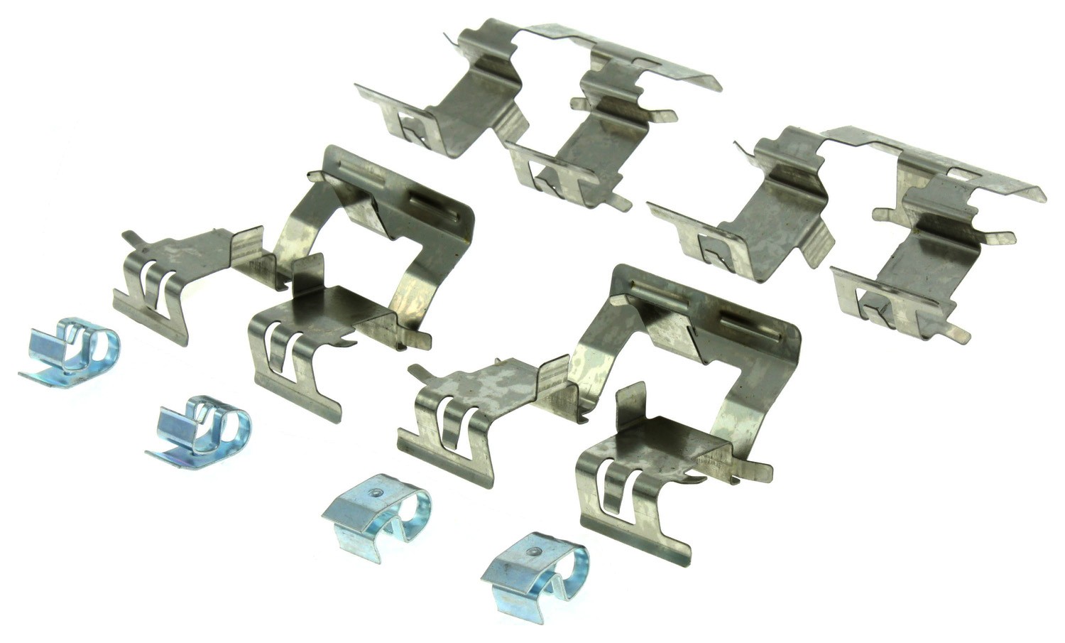 Centric Disc Brake Hardware Kit
