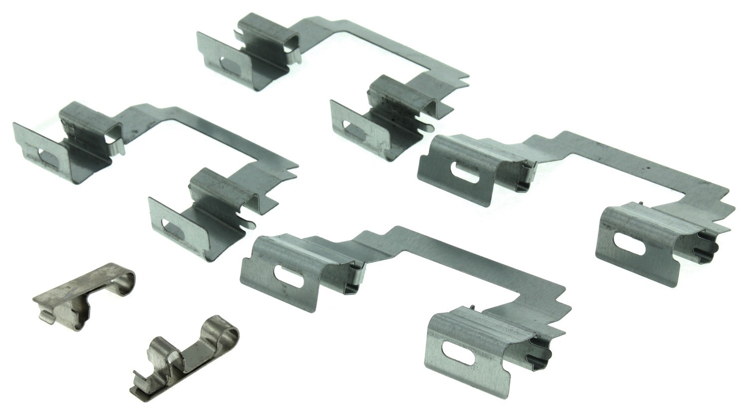 Centric Disc Brake Hardware Kit