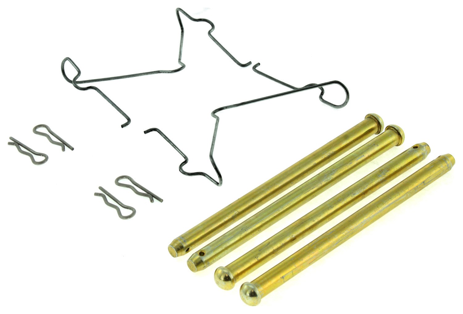 Centric Disc Brake Hardware Kit