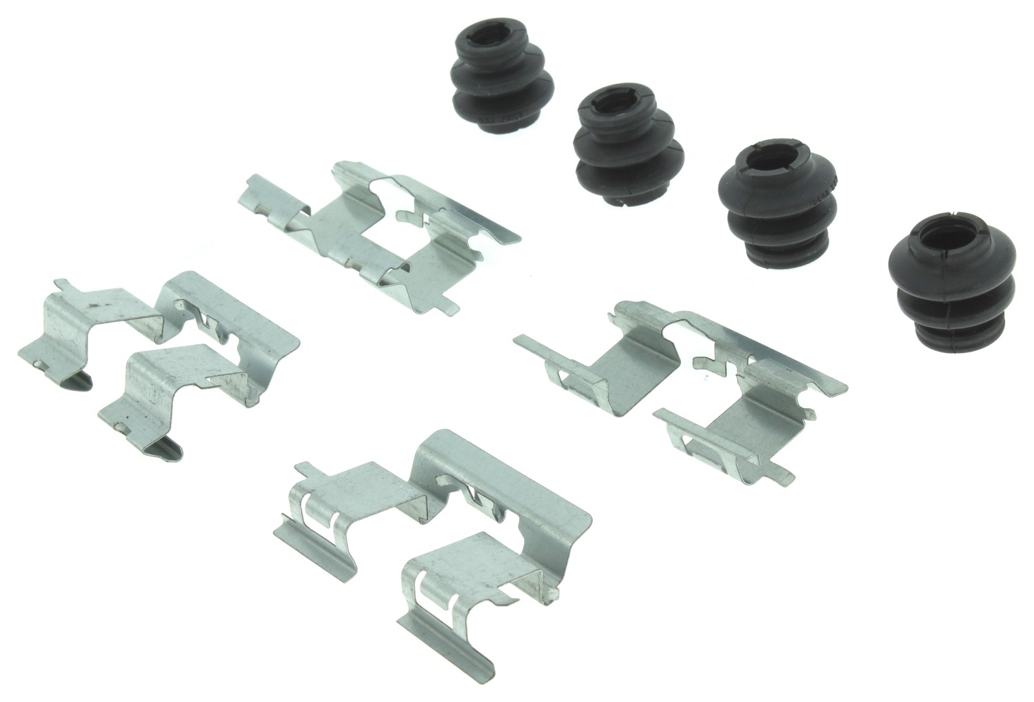 Centric Disc Brake Hardware Kit