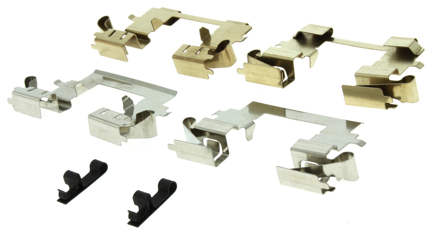 Centric Disc Brake Hardware Kit