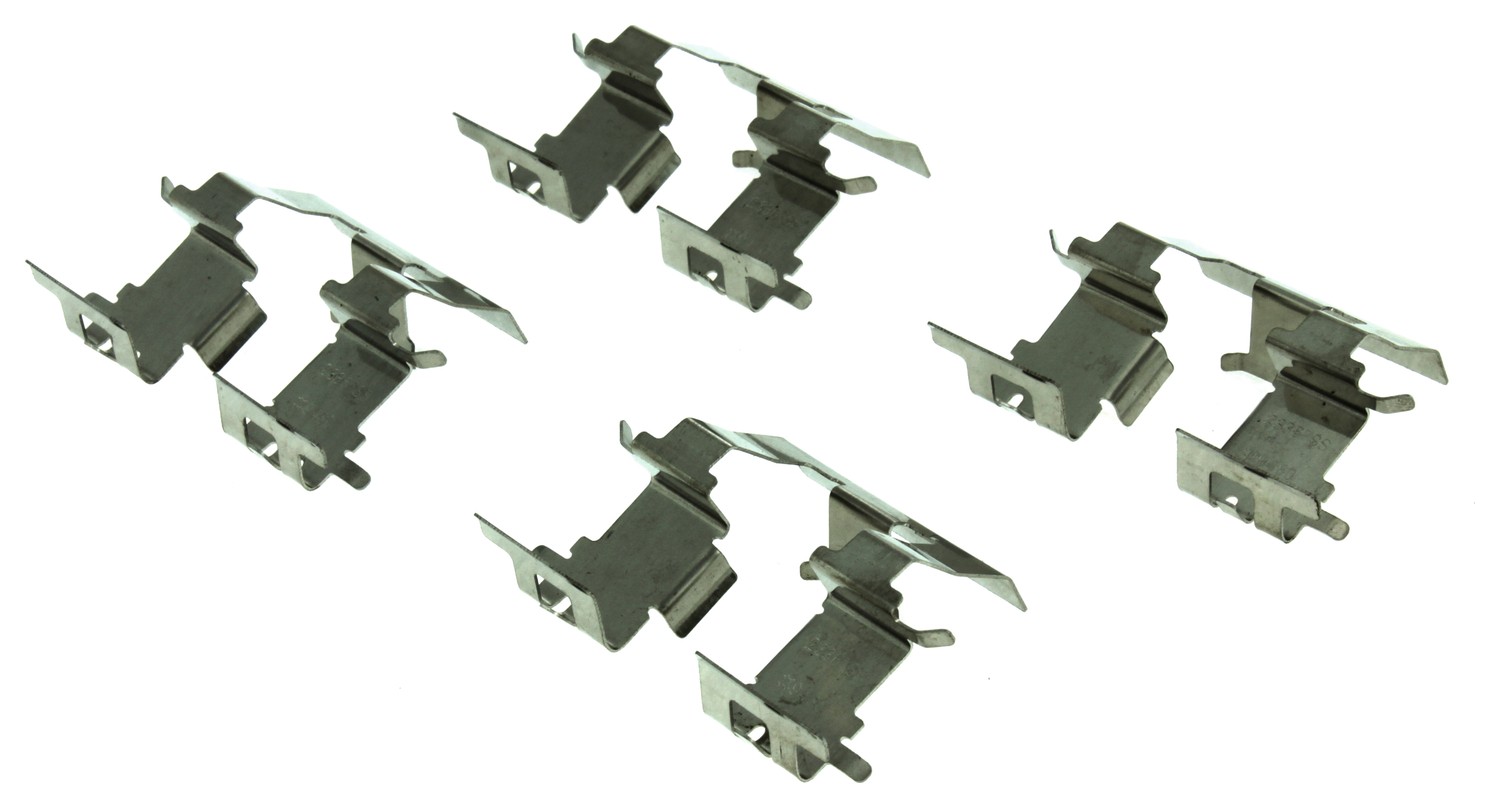 Centric Disc Brake Hardware Kit