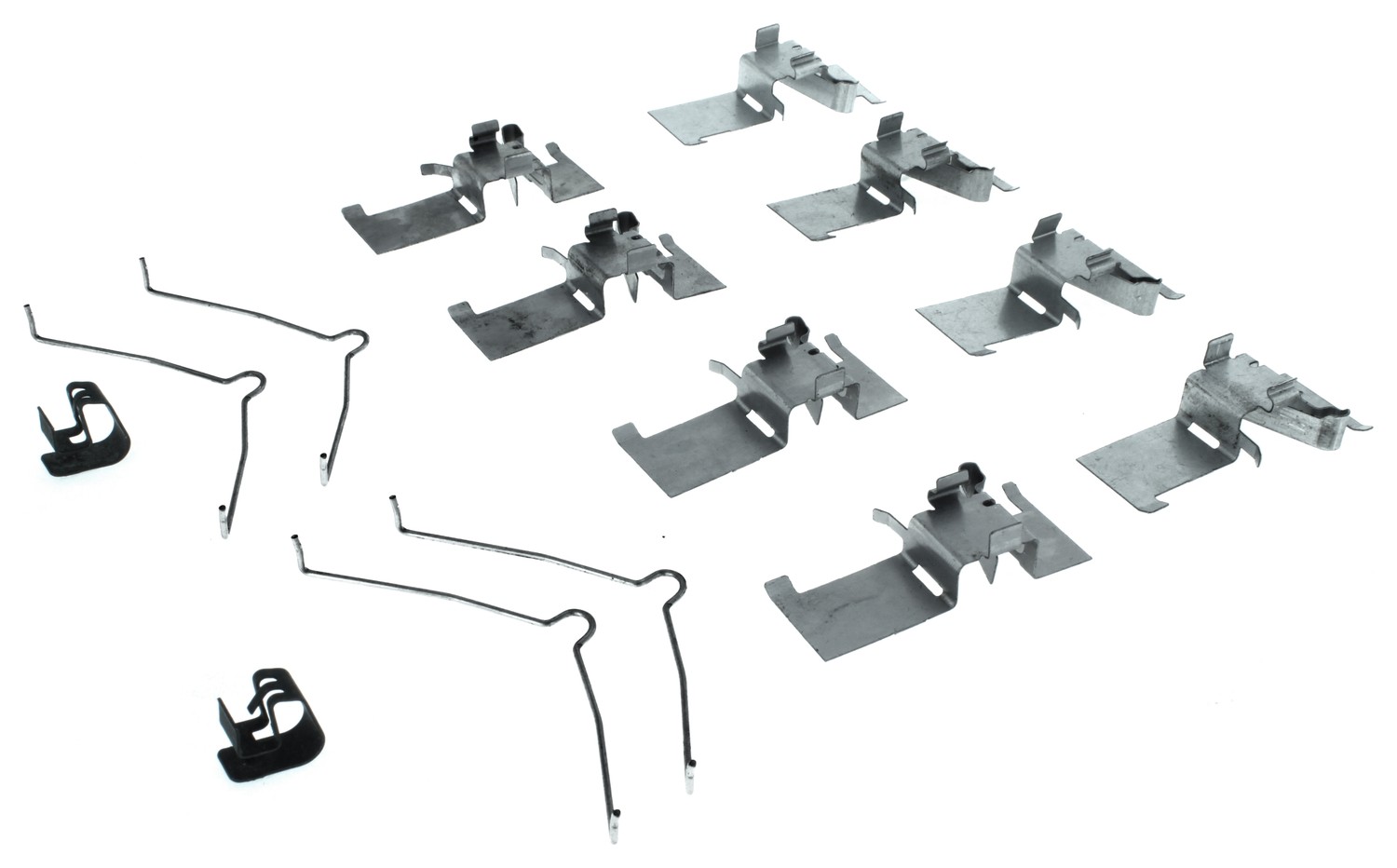 Centric Disc Brake Hardware Kit