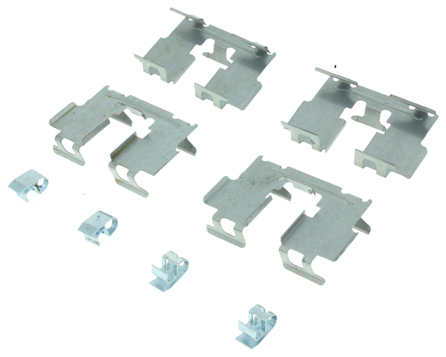 Centric Disc Brake Hardware Kit