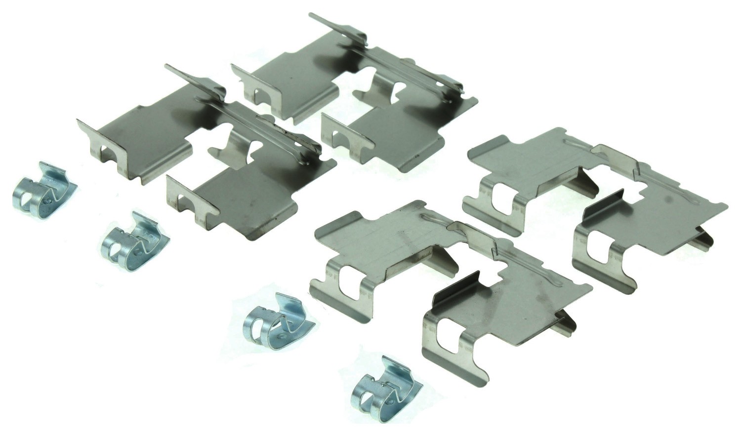 Centric Disc Brake Hardware Kit