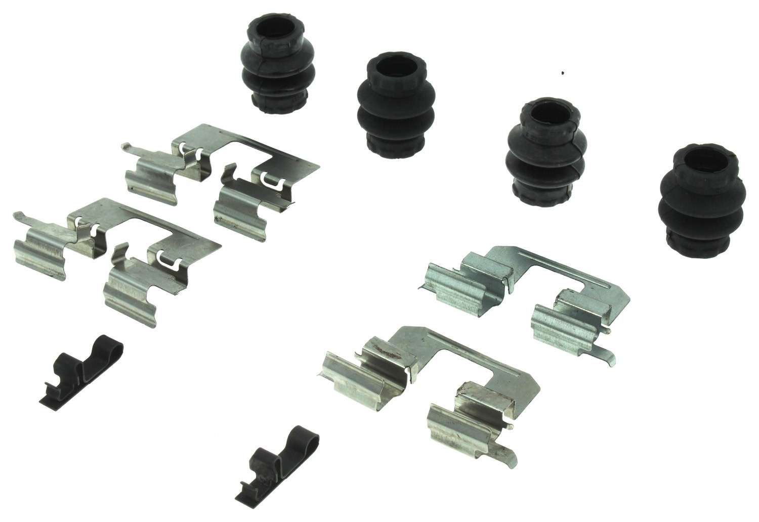 Centric Disc Brake Hardware Kit