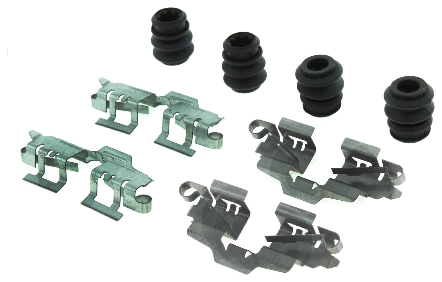 Centric Disc Brake Hardware Kit