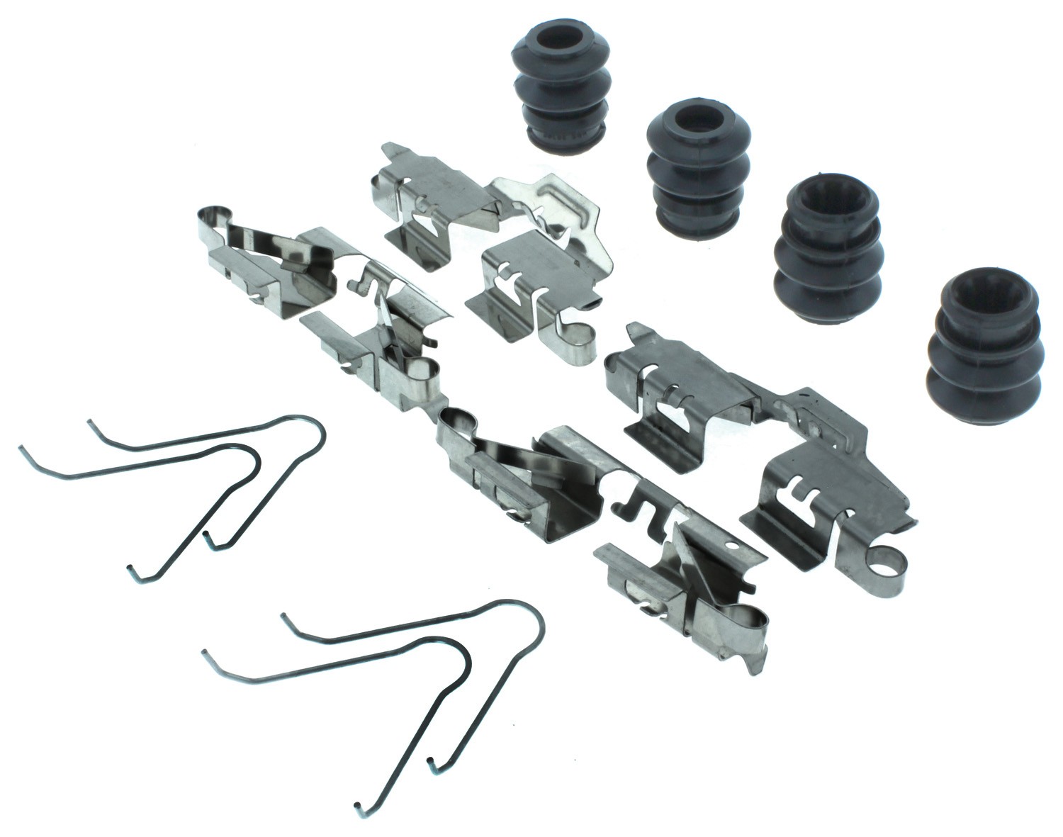 Centric Disc Brake Hardware Kit