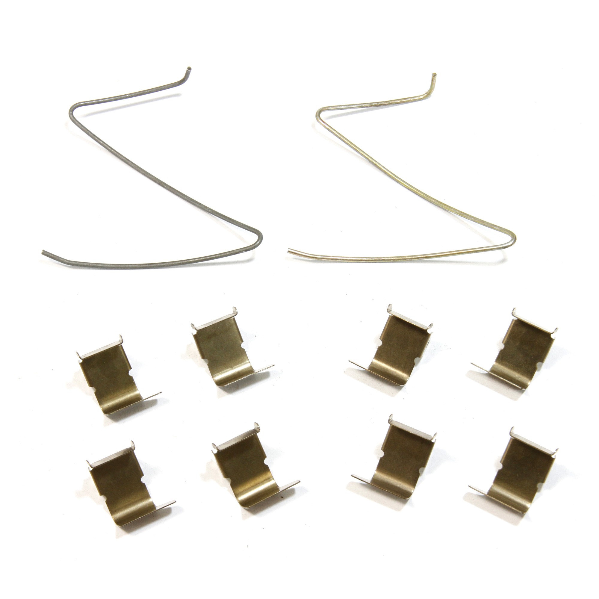 Centric Disc Brake Hardware Kit