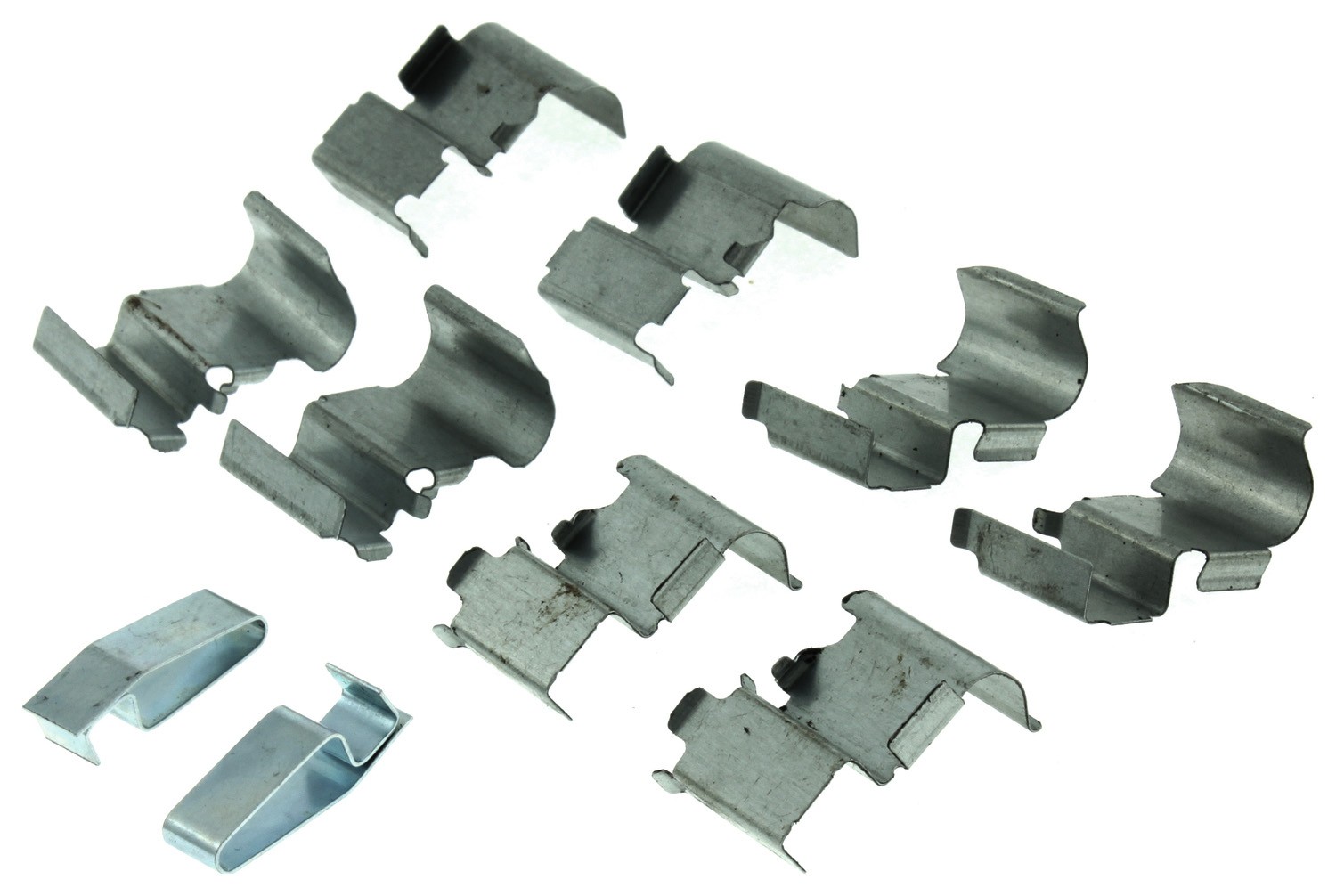 Centric Disc Brake Hardware Kit