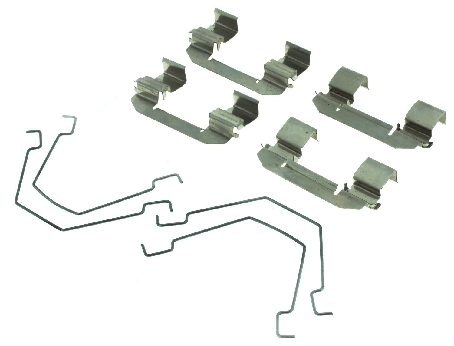 Centric Disc Brake Hardware Kit