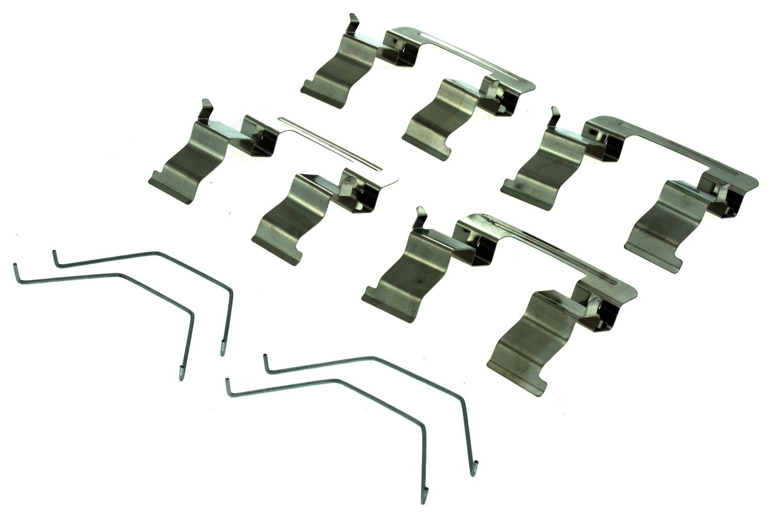 Centric Disc Brake Hardware Kit