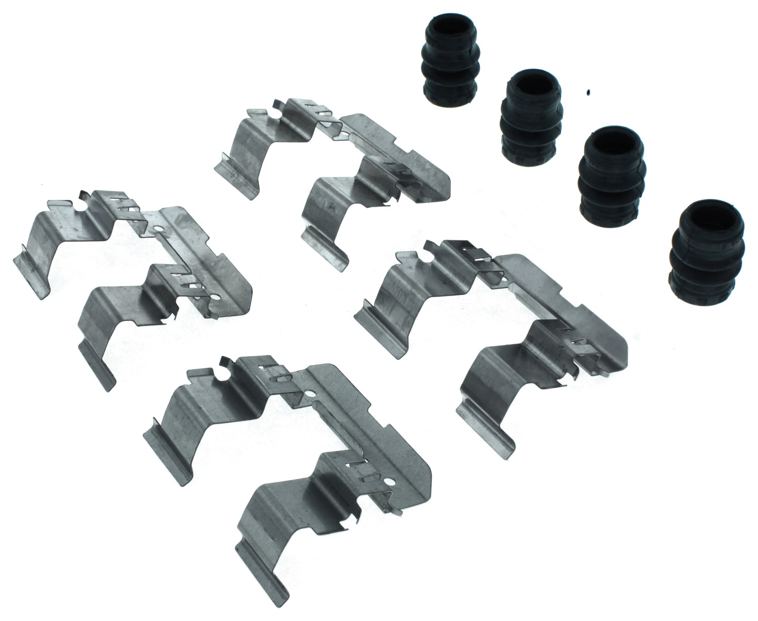 Centric Disc Brake Hardware Kit