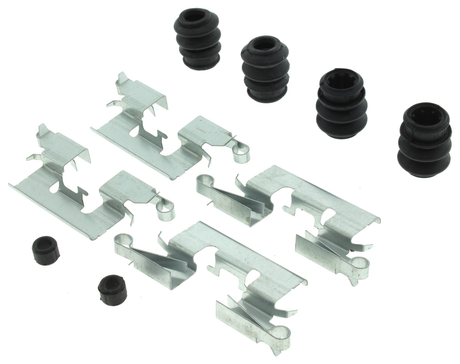 Centric Disc Brake Hardware Kit